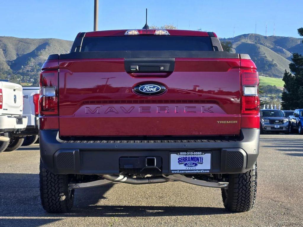 new 2026 Ford Maverick car, priced at $42,153