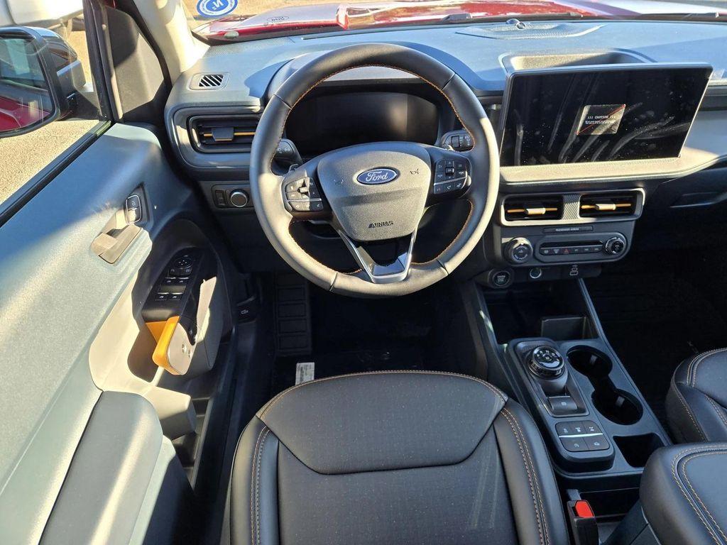 new 2026 Ford Maverick car, priced at $42,153