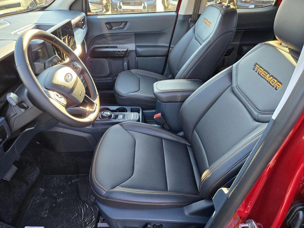 new 2026 Ford Maverick car, priced at $42,153