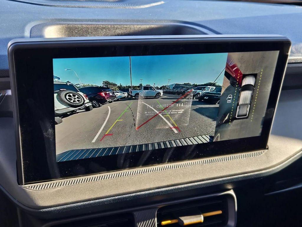 new 2026 Ford Maverick car, priced at $42,153