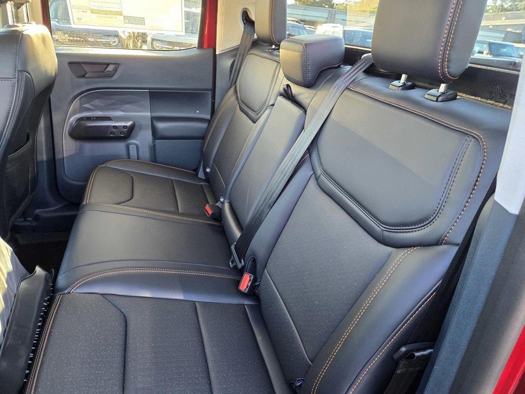 new 2026 Ford Maverick car, priced at $42,153