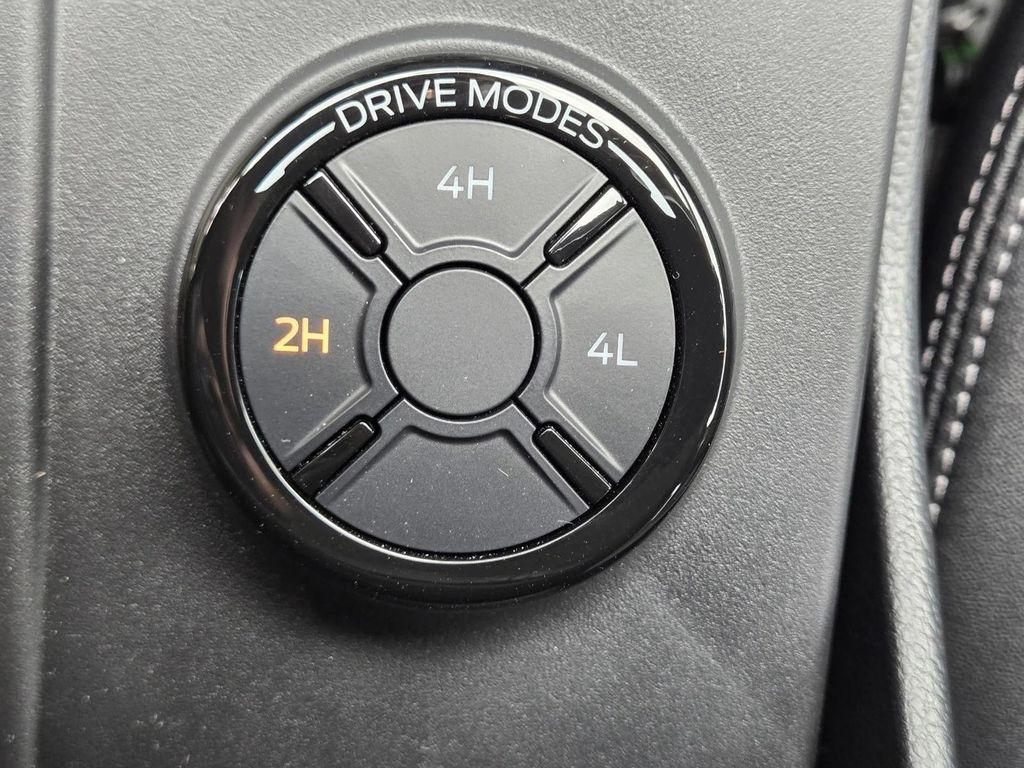 new 2025 Ford Ranger car, priced at $49,629