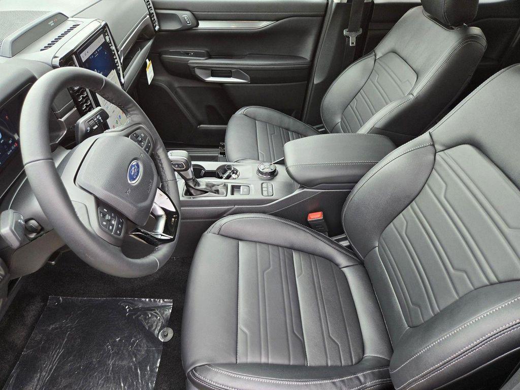 new 2025 Ford Ranger car, priced at $49,629