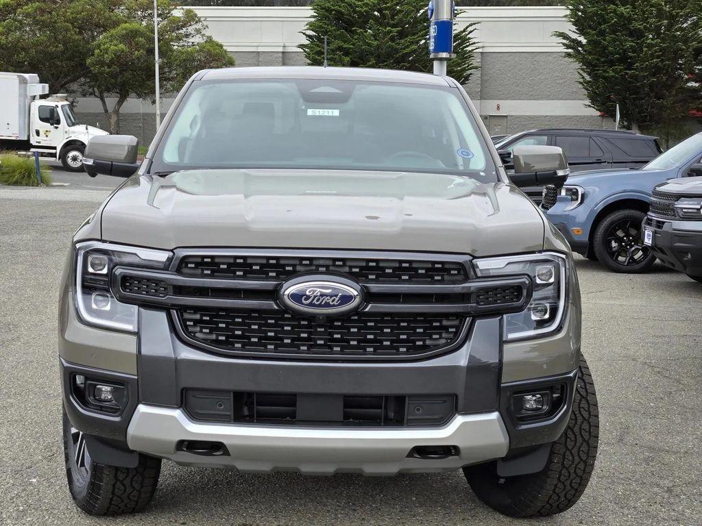 new 2025 Ford Ranger car, priced at $49,629