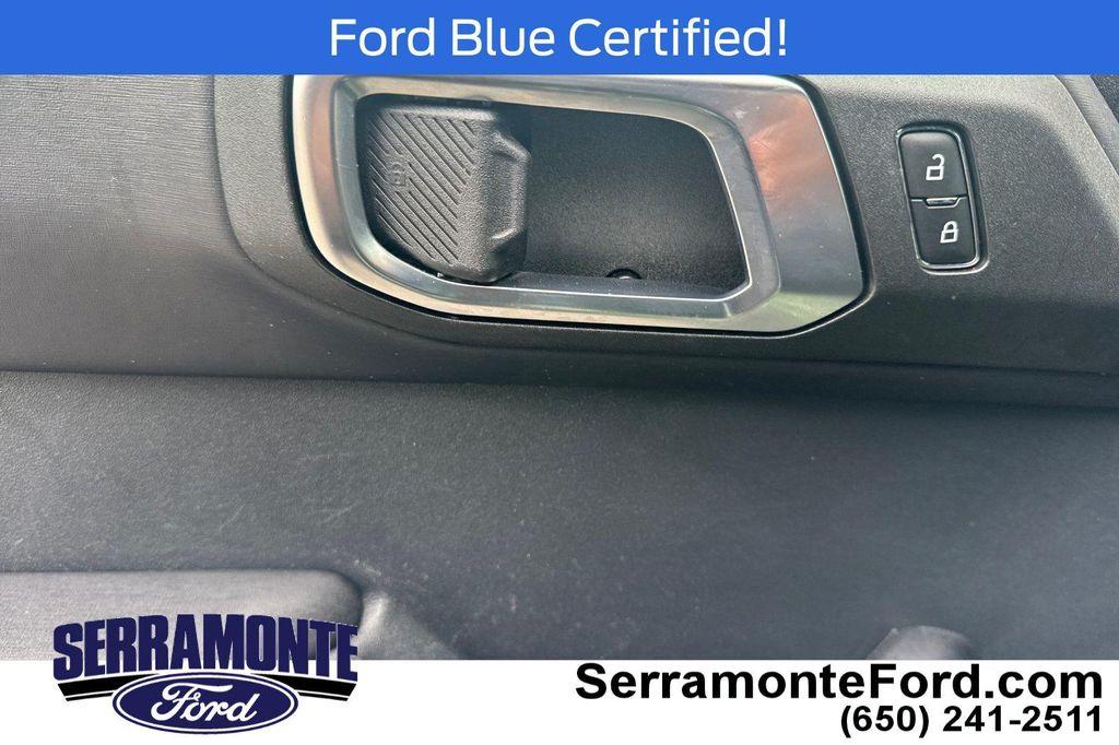 used 2025 Ford Bronco car, priced at $44,492