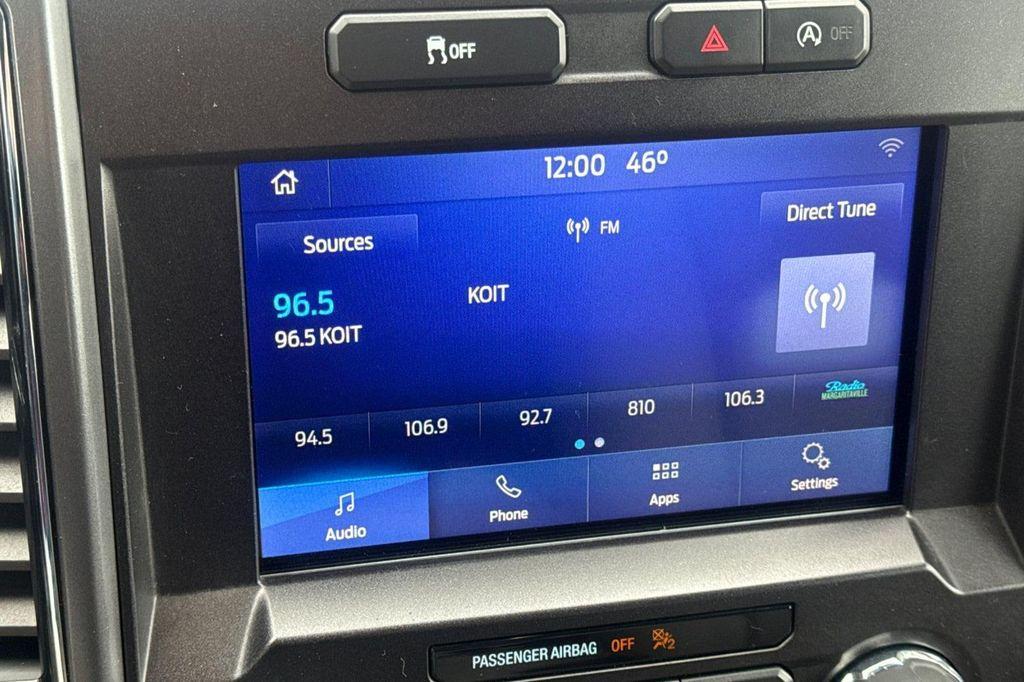 used 2020 Ford F-150 car, priced at $16,491