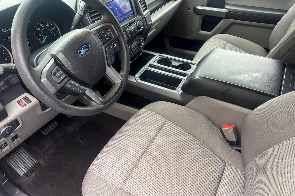 used 2020 Ford F-150 car, priced at $16,491