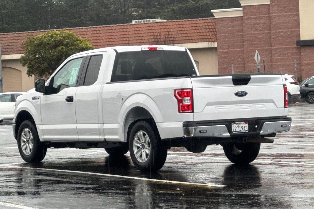 used 2020 Ford F-150 car, priced at $16,491