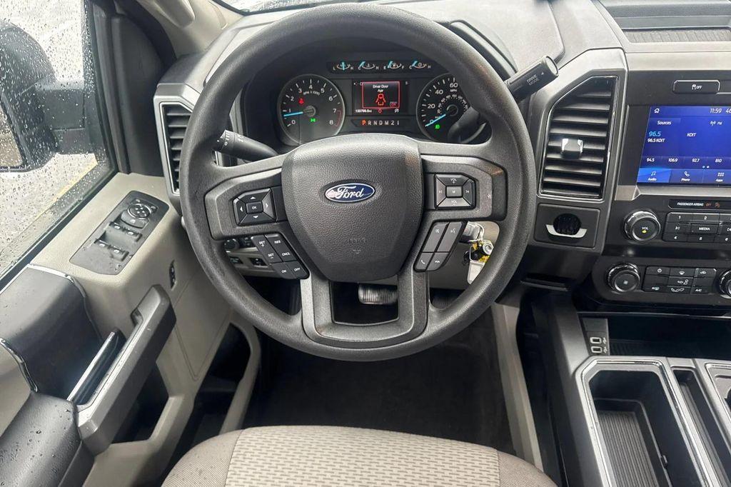 used 2020 Ford F-150 car, priced at $16,491