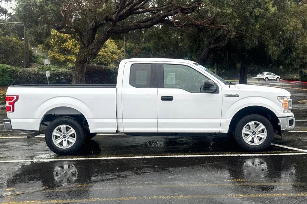 used 2020 Ford F-150 car, priced at $16,491