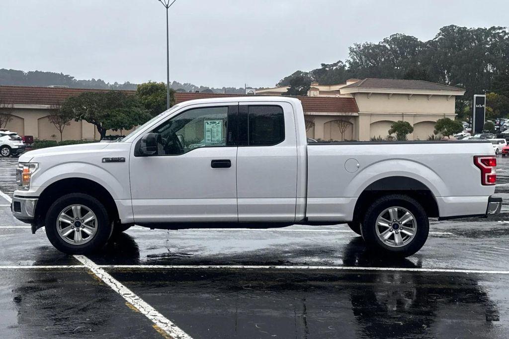 used 2020 Ford F-150 car, priced at $16,491