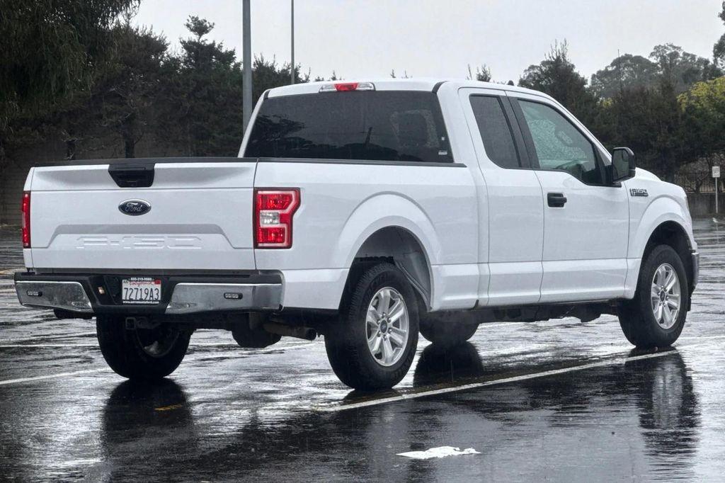 used 2020 Ford F-150 car, priced at $16,491