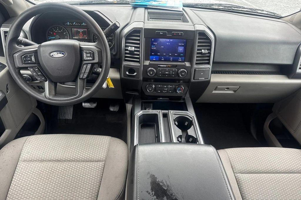used 2020 Ford F-150 car, priced at $16,491