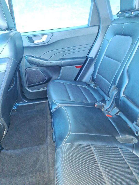 used 2022 Ford Escape car, priced at $24,290