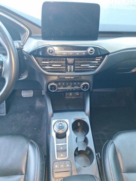 used 2022 Ford Escape car, priced at $24,290