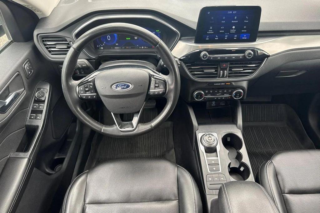 used 2022 Ford Escape car, priced at $21,991