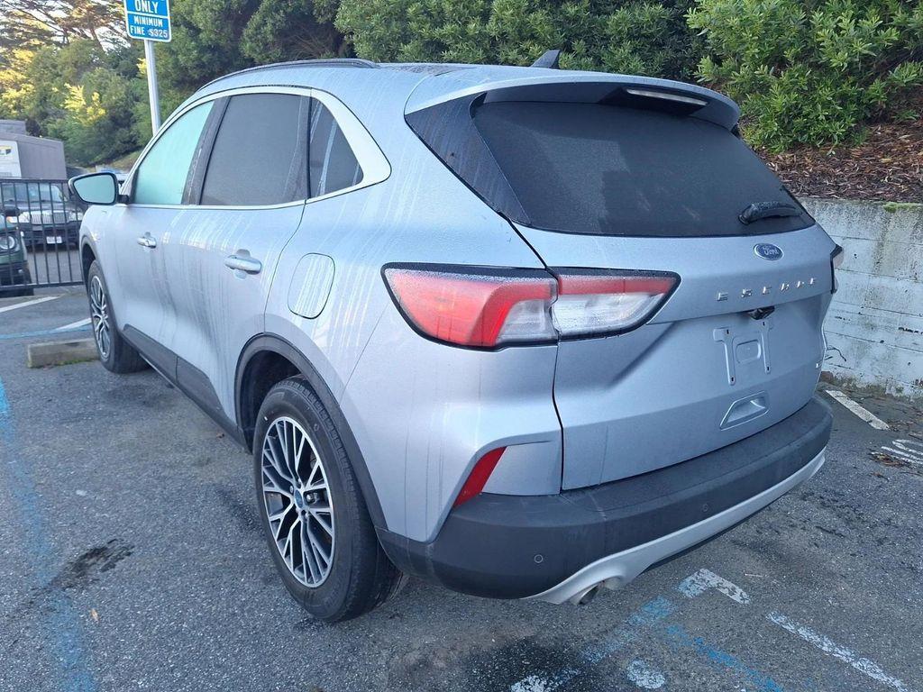 used 2022 Ford Escape car, priced at $24,290