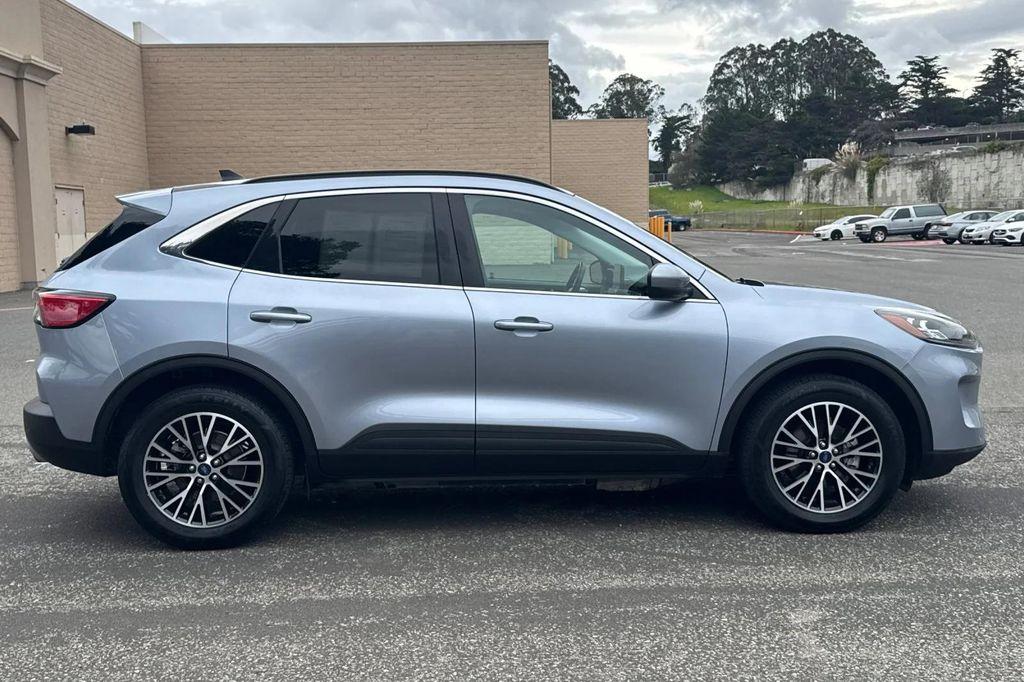 used 2022 Ford Escape car, priced at $21,991
