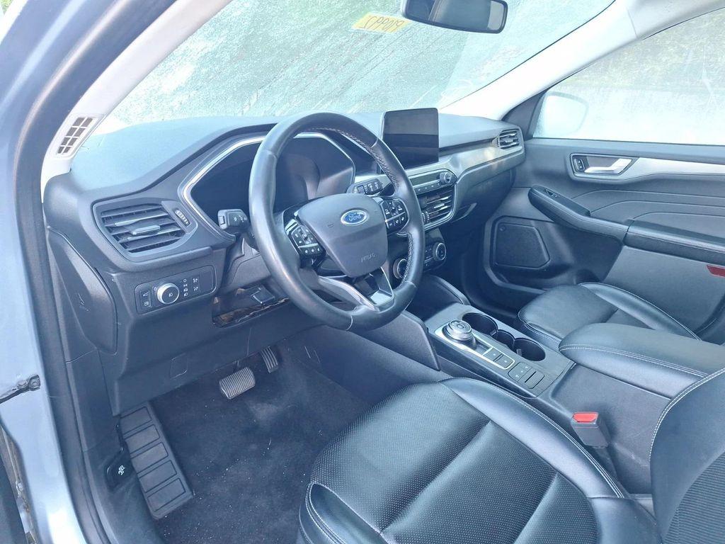 used 2022 Ford Escape car, priced at $24,290
