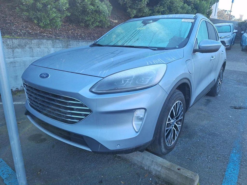 used 2022 Ford Escape car, priced at $24,290