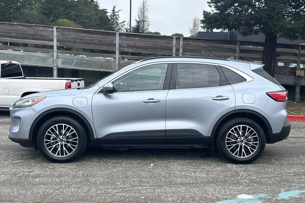 used 2022 Ford Escape car, priced at $21,991