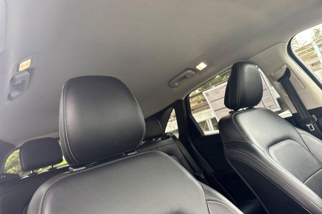 used 2022 Ford Escape car, priced at $21,991