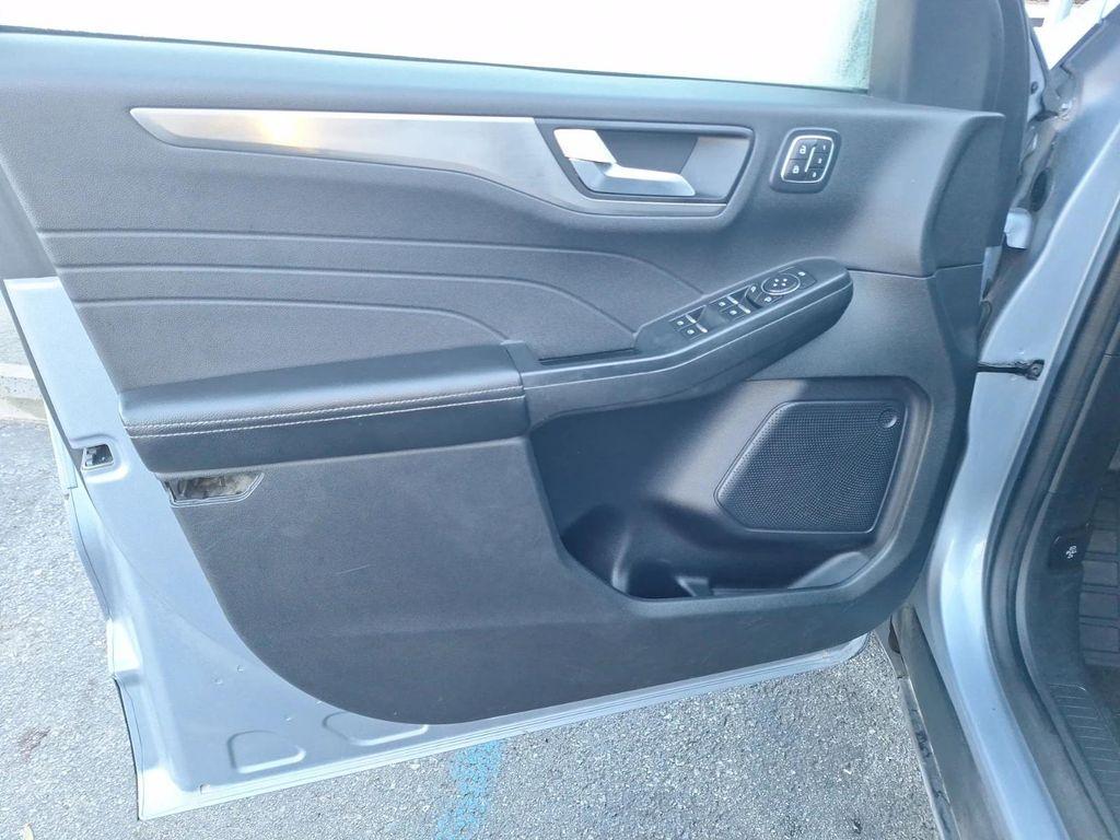 used 2022 Ford Escape car, priced at $24,290