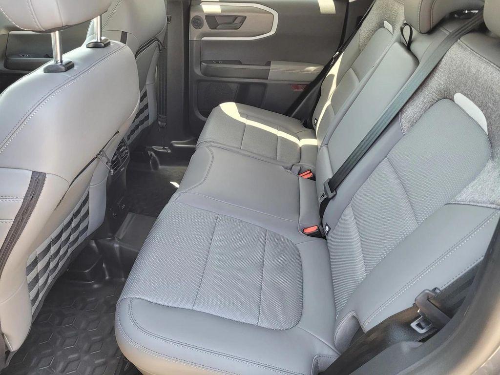 new 2025 Ford Bronco Sport car, priced at $42,241