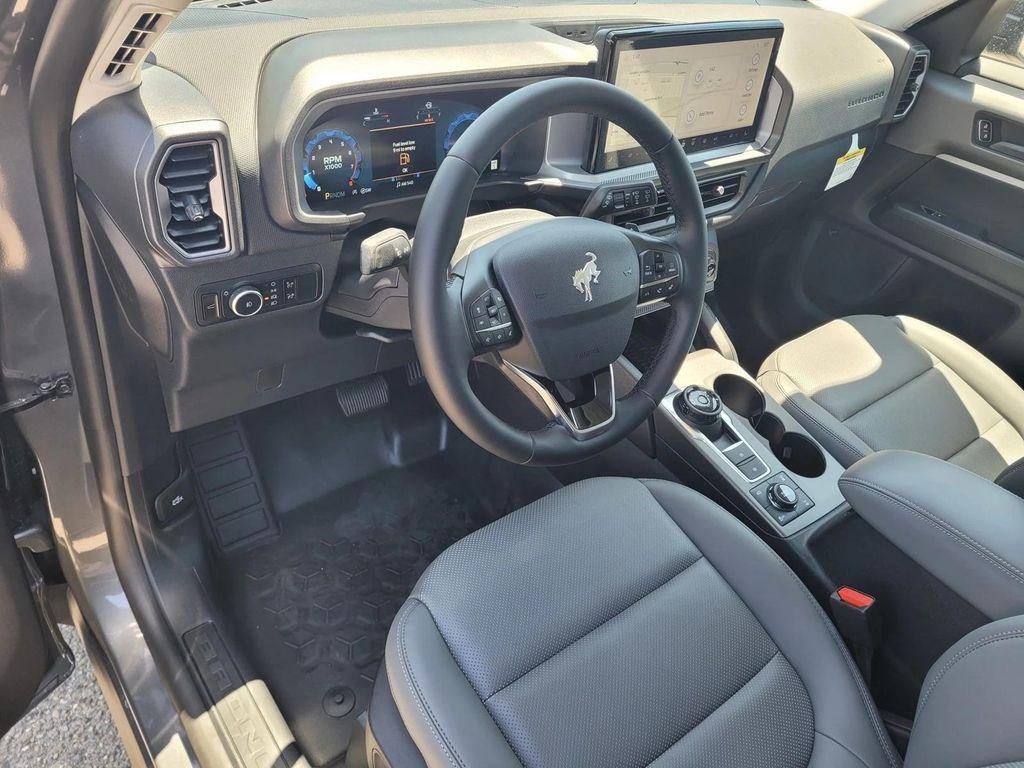 new 2025 Ford Bronco Sport car, priced at $42,241