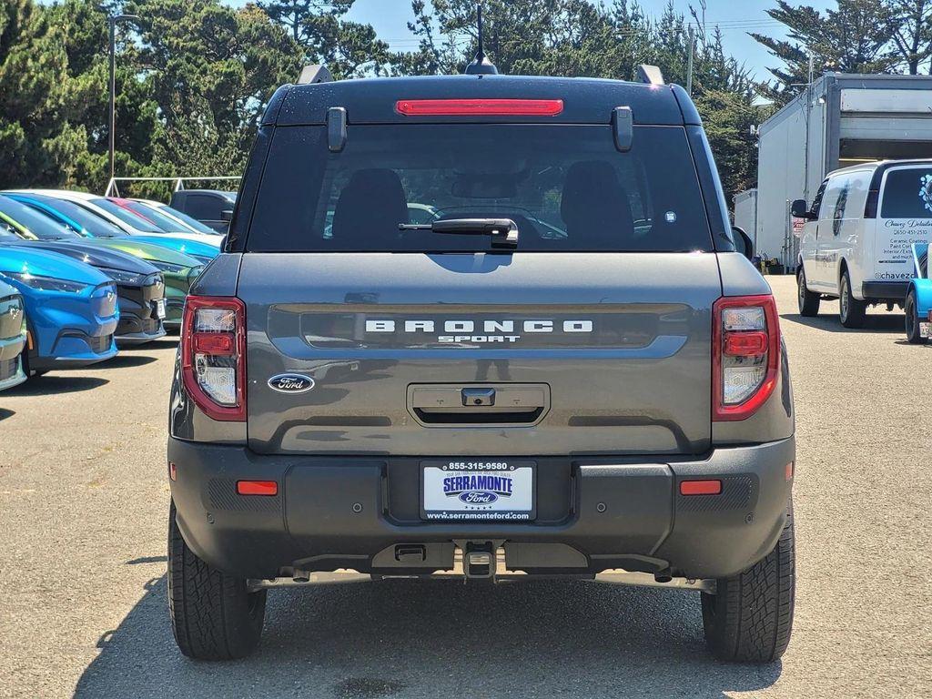 new 2025 Ford Bronco Sport car, priced at $42,241