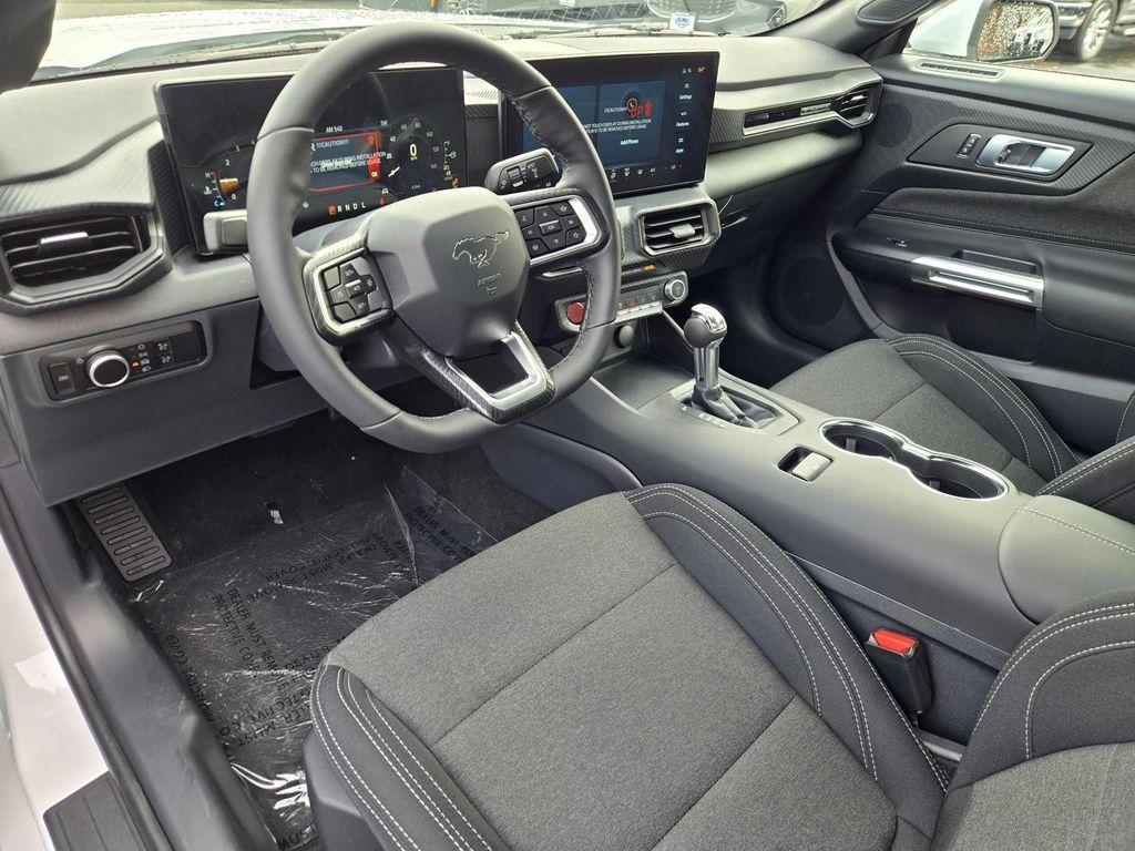 new 2026 Ford Mustang car, priced at $33,815