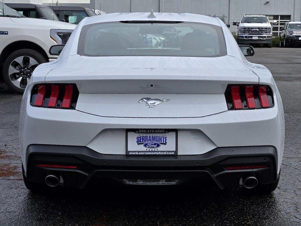 new 2026 Ford Mustang car, priced at $33,815