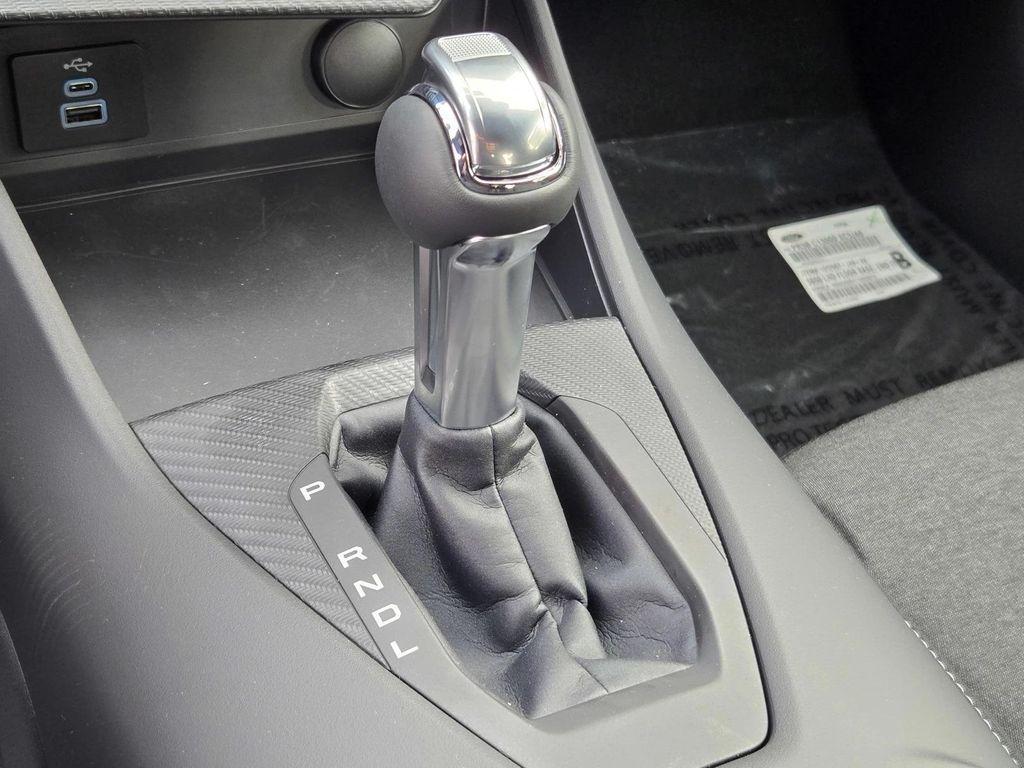 new 2026 Ford Mustang car, priced at $33,815