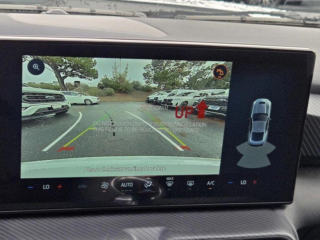 new 2026 Ford Mustang car, priced at $33,815