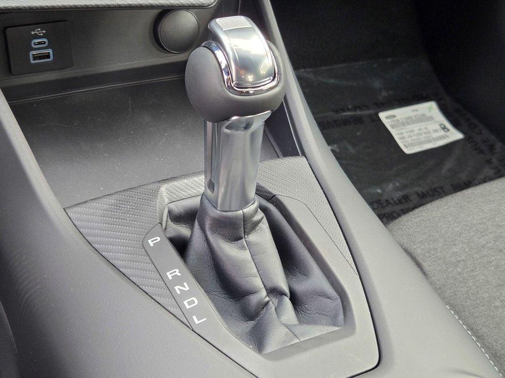 new 2026 Ford Mustang car, priced at $33,815