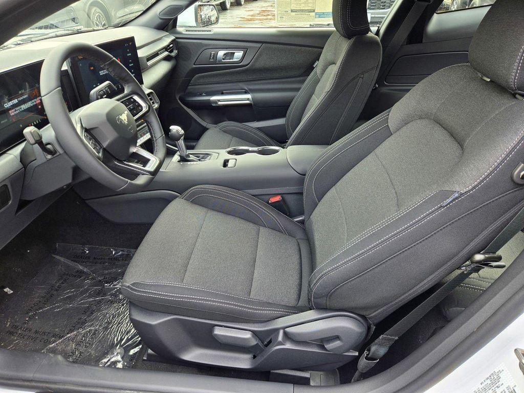 new 2026 Ford Mustang car, priced at $33,815
