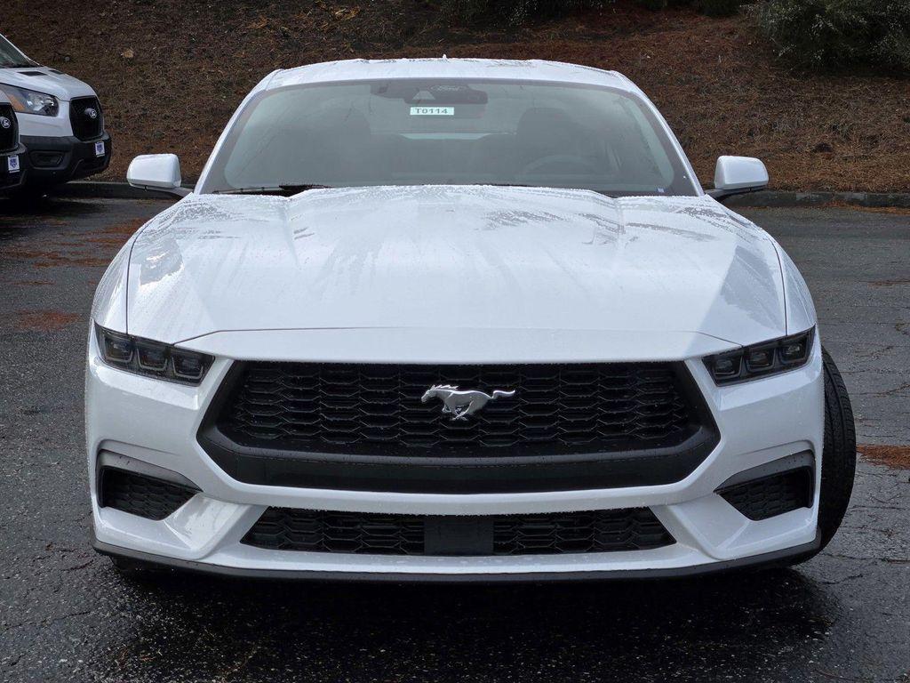 new 2026 Ford Mustang car, priced at $33,815