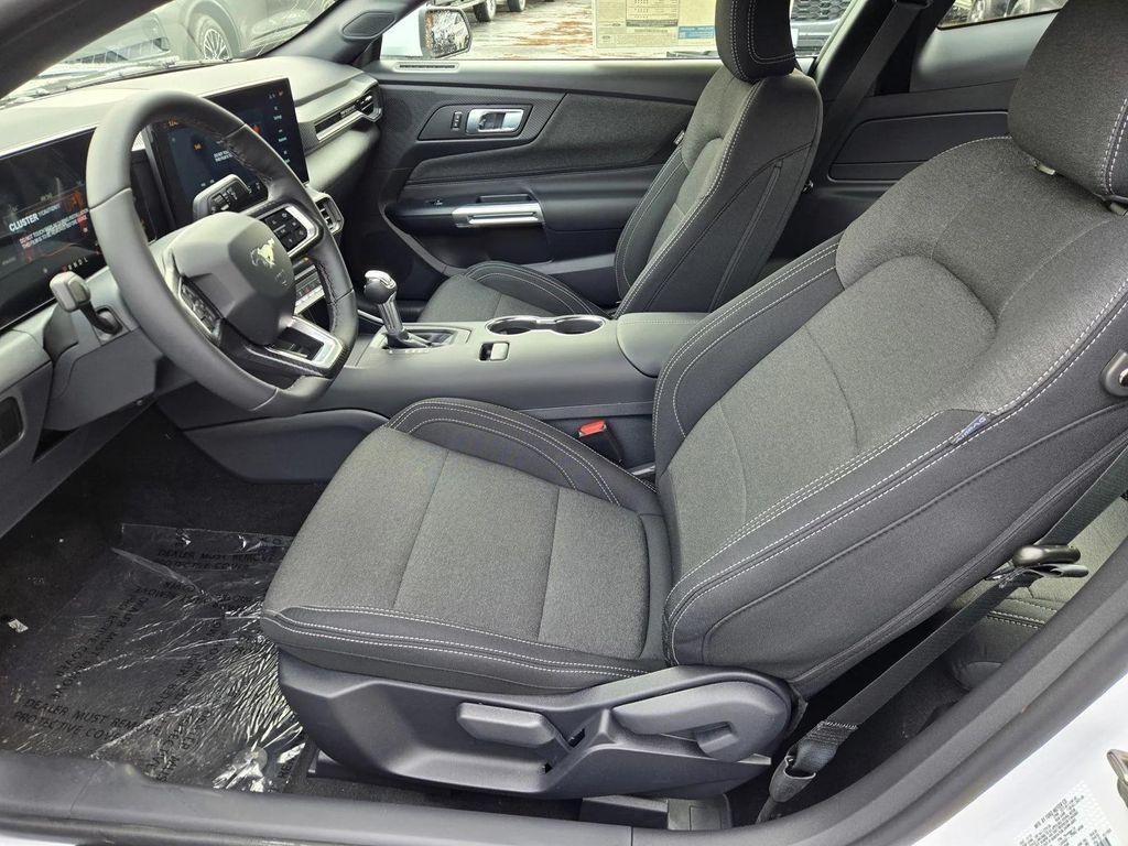 new 2026 Ford Mustang car, priced at $33,815