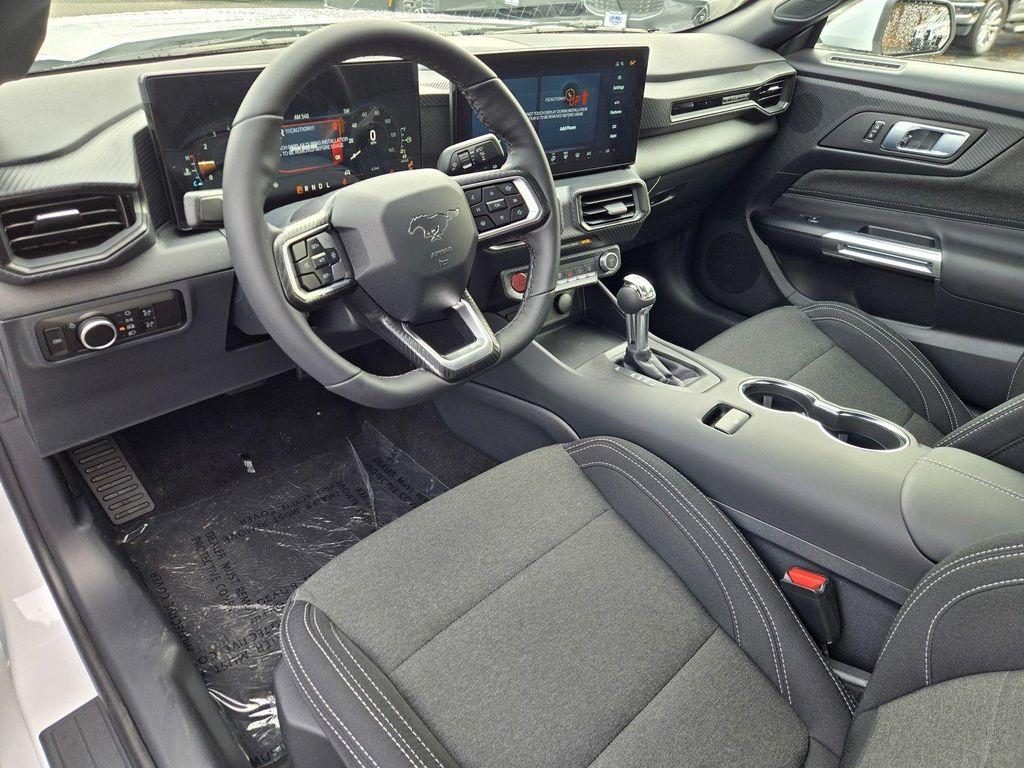 new 2026 Ford Mustang car, priced at $33,815