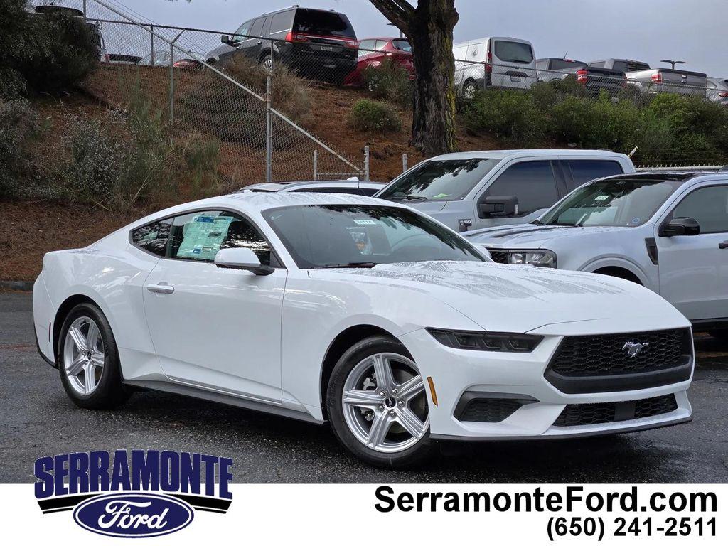 new 2026 Ford Mustang car, priced at $33,815