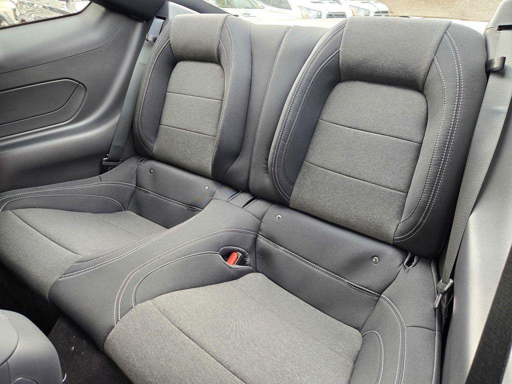 new 2026 Ford Mustang car, priced at $33,815