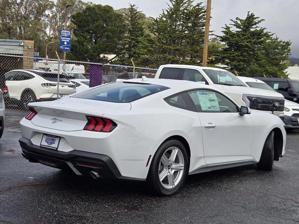 new 2026 Ford Mustang car, priced at $33,815
