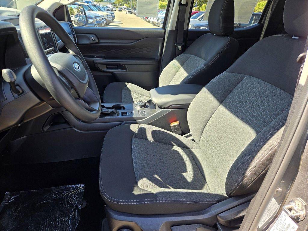 new 2026 Ford Ranger car, priced at $35,425