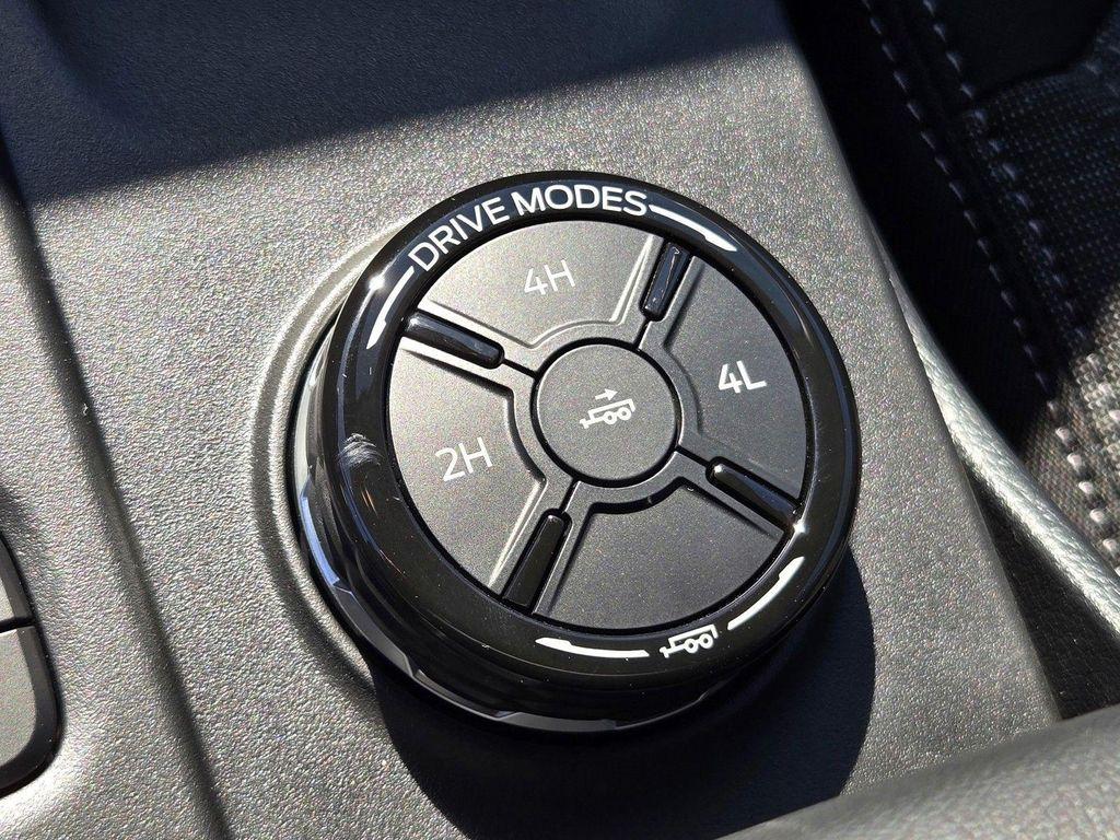 new 2026 Ford Ranger car, priced at $35,425