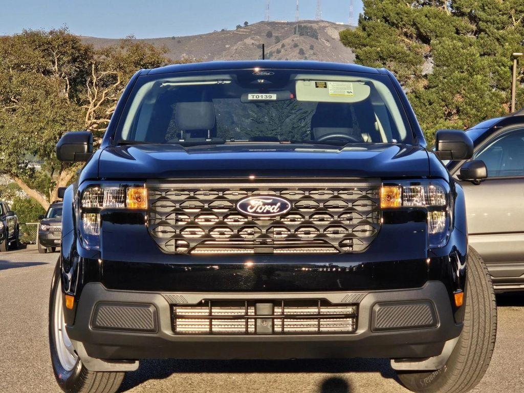 new 2026 Ford Maverick car, priced at $29,840