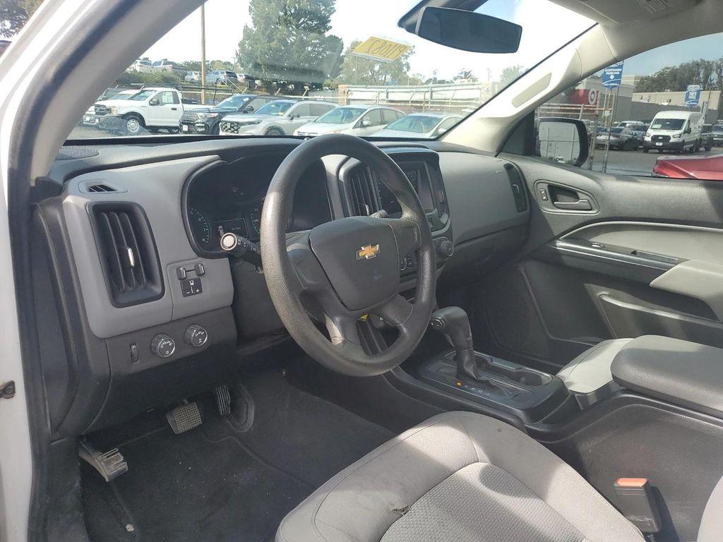 used 2021 Chevrolet Colorado car, priced at $20,990