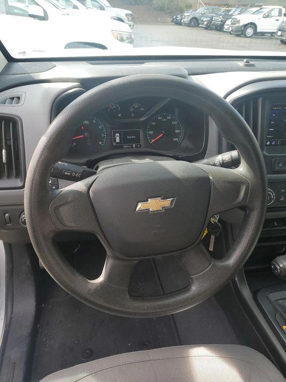 used 2021 Chevrolet Colorado car, priced at $20,990