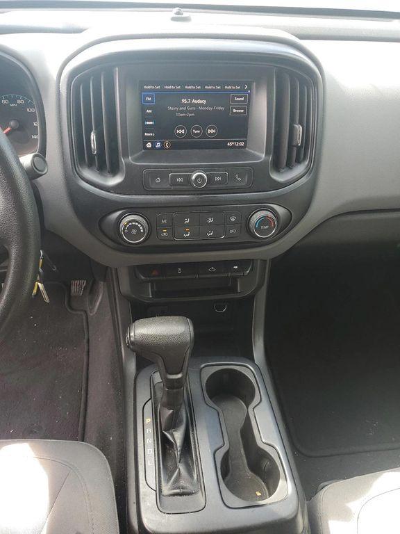 used 2021 Chevrolet Colorado car, priced at $20,990