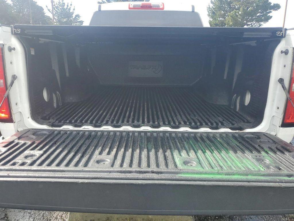 used 2021 Chevrolet Colorado car, priced at $20,990