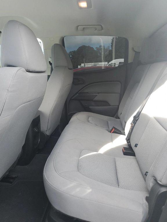used 2021 Chevrolet Colorado car, priced at $20,990